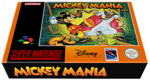 Mickey Mania